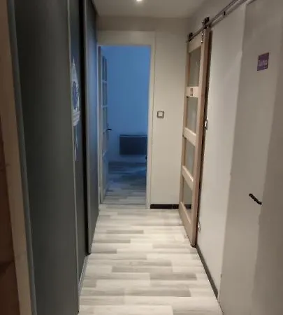 Apartment Le Cosy Gerardmer