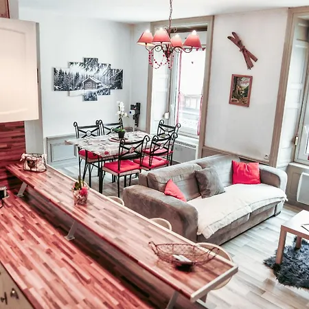 Apartment Le Cosy Gerardmer
