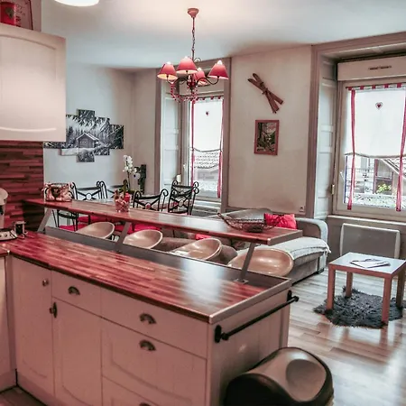 Le Cosy * Gérardmer