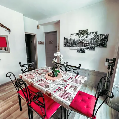 Apartment Le Cosy