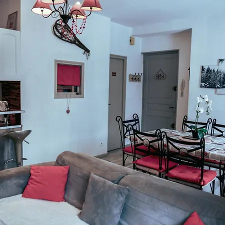 Le Cosy Apartment *