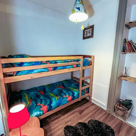Apartment Le Cosy *