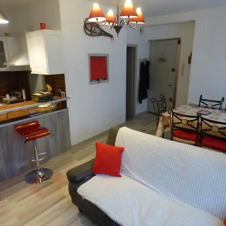 Le Cosy Apartment *