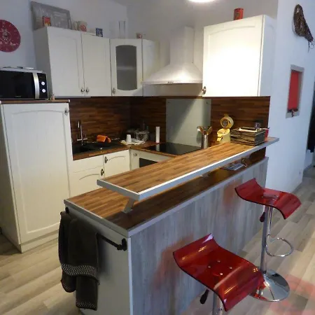 Le Cosy Lejlighed Gérardmer