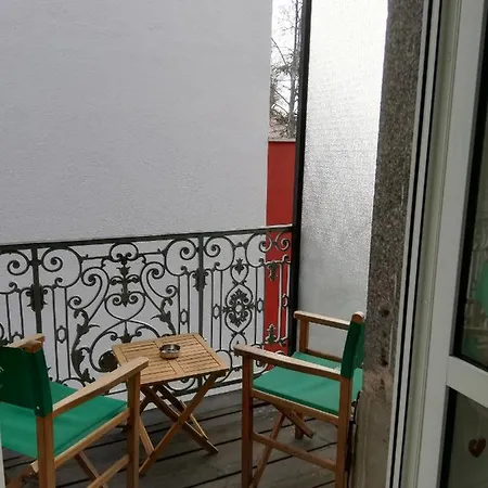 Appartement Le Cosy *