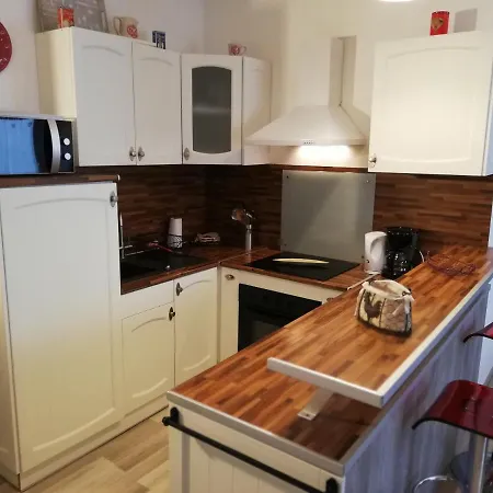 Le Cosy Apartment *