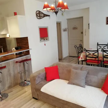 Le Cosy Apartment