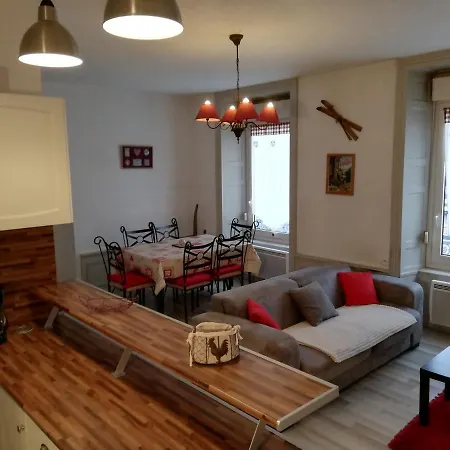 Le Cosy Apartment Gerardmer