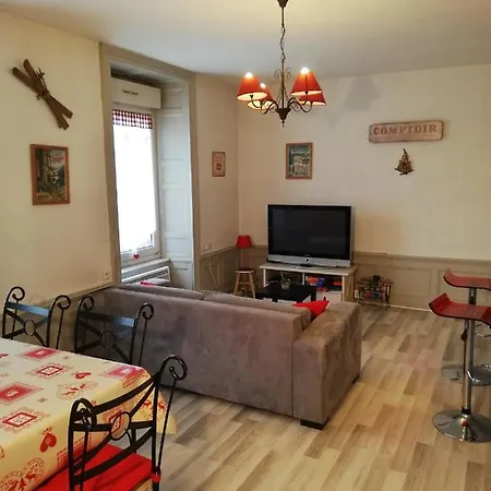 Appartement Le Cosy *