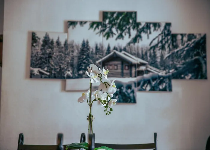 Le Cosy Apartment Gérardmer