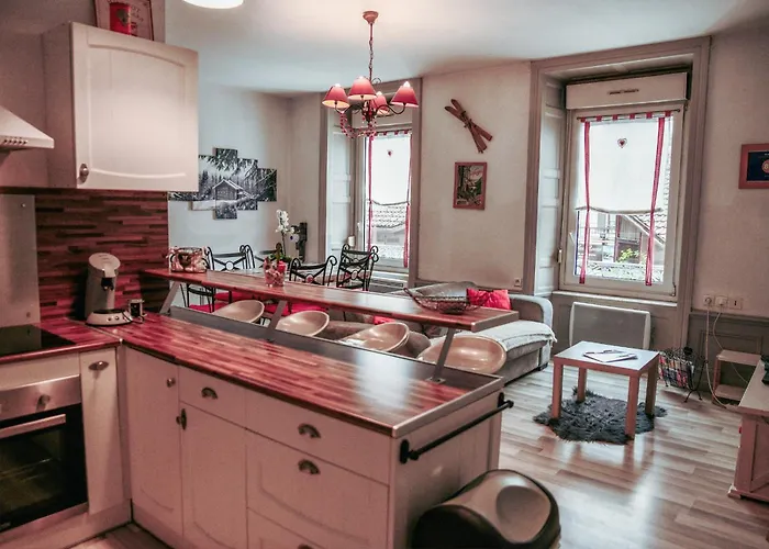 Le Cosy * Gérardmer