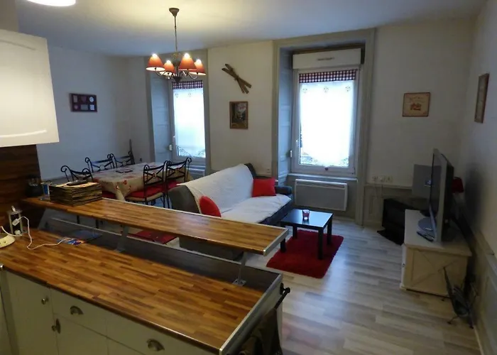 Le Cosy * Gérardmer