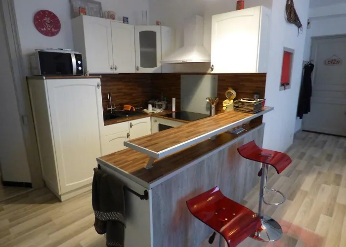 Le Cosy Apartment Gérardmer